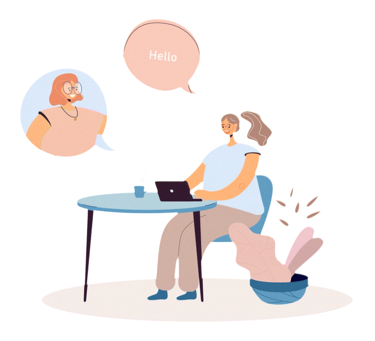 Contact Hap Therapy Care support