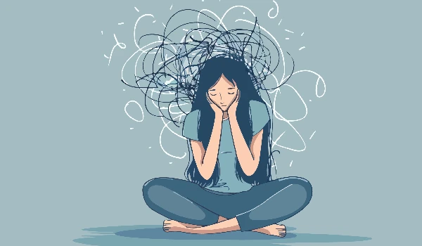 Anxiety & Emotional Overwhelm