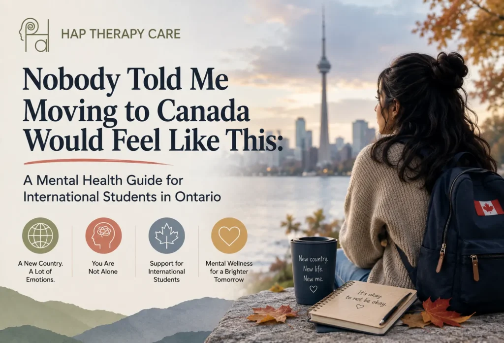 A Mental Health Guide for International Students in Ontario